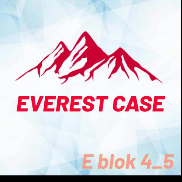 EVEREST CASE ( E-blok 4-5-dukon)