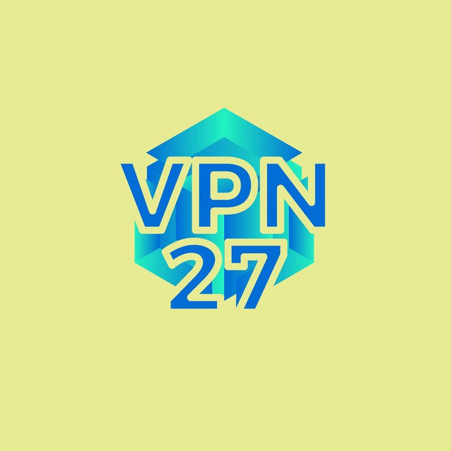 VPN 27 | فیلترشکن ۲۷
