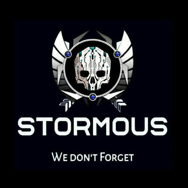 Stormous Ransomware