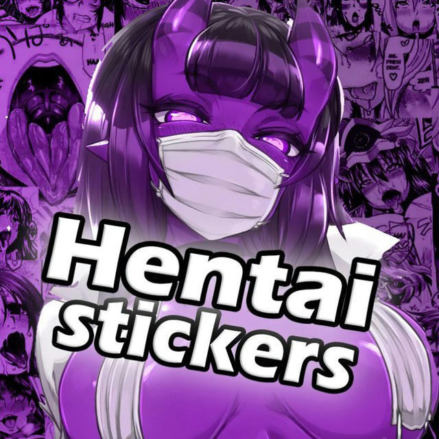 Hentai Stickers | Emoji 18+