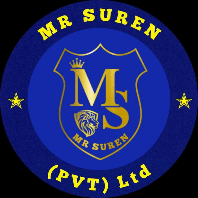 ✨️MR SUREN✨️