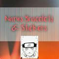 Naru's Bracelets & Stickers