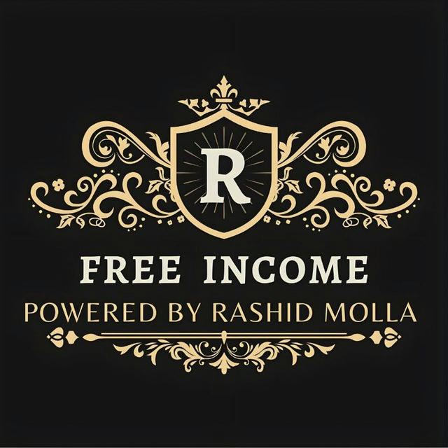 free income 🌼🌼