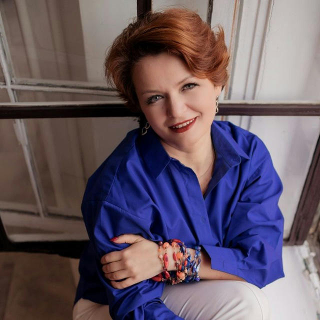 Психолог Ирина Шабрина