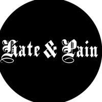 hate & pain