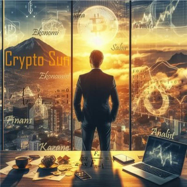 Crypto sun