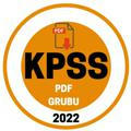 2022 KPSS/DGS/TYT PDF