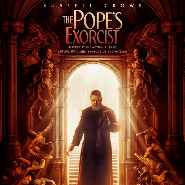 The Pope's Exorcist 2 [2024] - Now Available