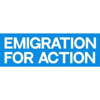 Emigration for action