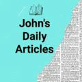 Daily articles