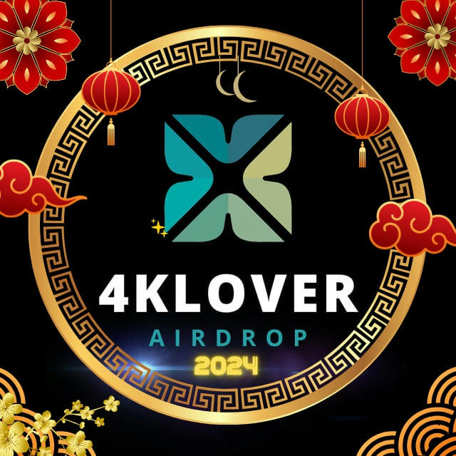 4Klover|Airdrop