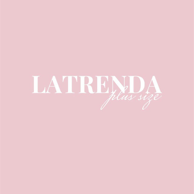 Latrenda Plus Size 🌸