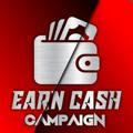 Earn Cash Campaign