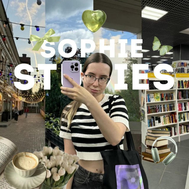 Sophie✨| language enthusiast