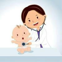 Pediatric DR hajer