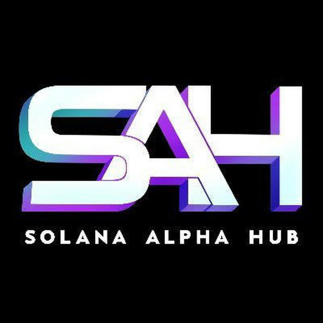 Solana Alpha Hub