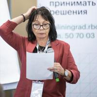 Поразмышляем и потренируемся с Olga Kovbasyuk