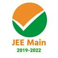 JEE Main PYQs Papers 2019-2022