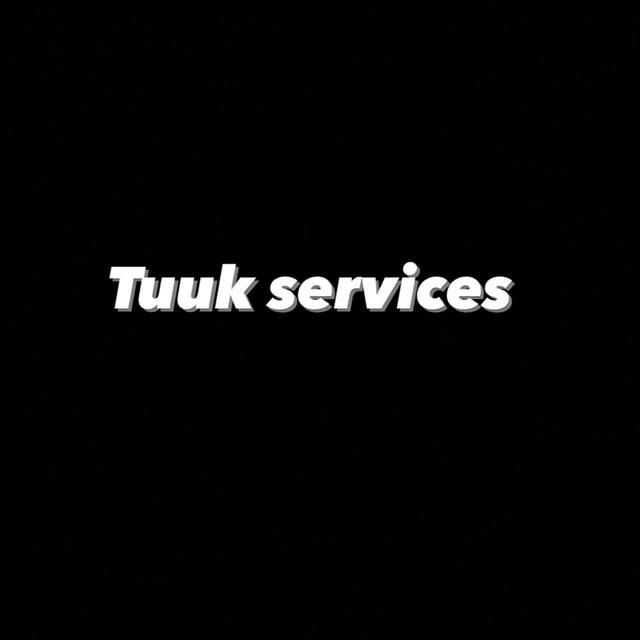 Tuuk services