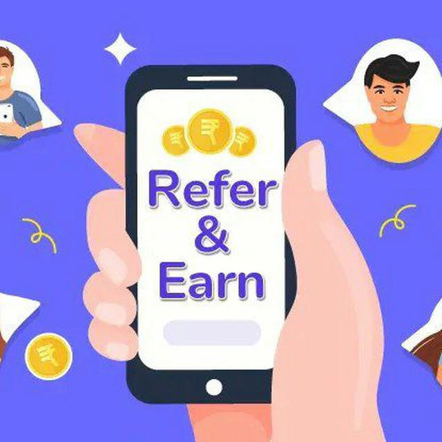 Refer and earn daily