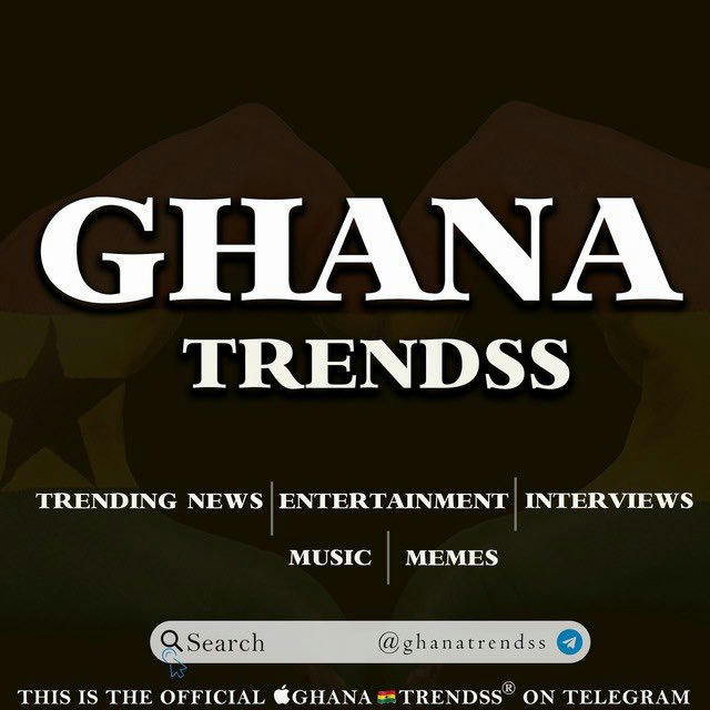  Ghana 🇬🇭 Trends ®