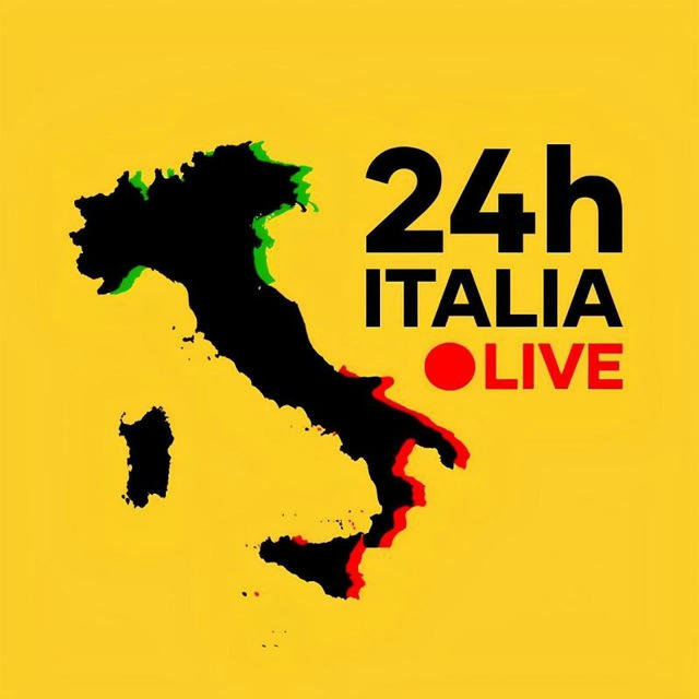 Italia 24H Live 🔴 – Notizie dall'Italia