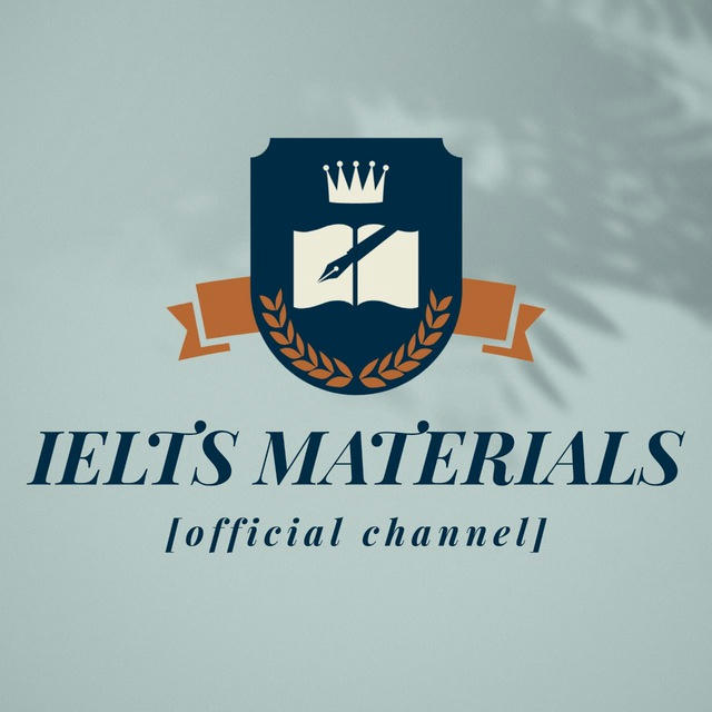 IELTS materials