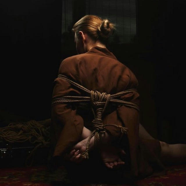Nude Rope Shibari