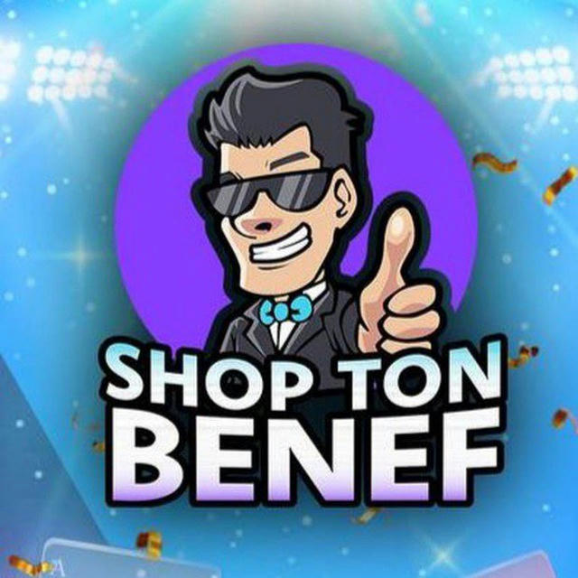 Shop ton benef 💰