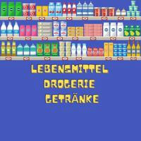 ⚡️Lebensmittel & Drogerie & Getränke & Tiere ⚡️