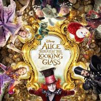 Alice Through the looking glass Sub indo