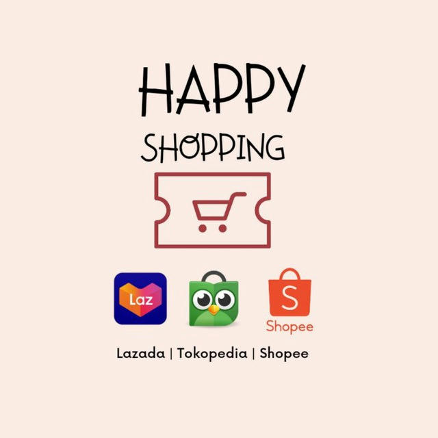 HAPPY SHOPPING