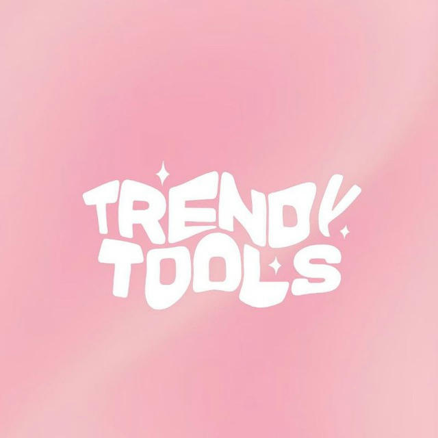 Trendy Tools