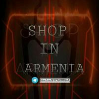 SHOP IN ARMENIA 🌀