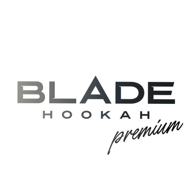 Blade Hookah Ind.