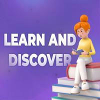 Learn and Discover