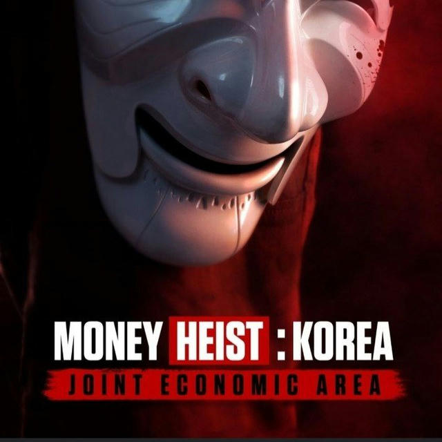 Money Heists Korea series Hindi dubbed