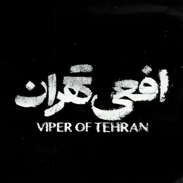 سریال افعی تهران | Viper of Tehran