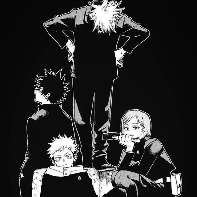 Jujutsu Kaisen SCAN VF 🇲🇫