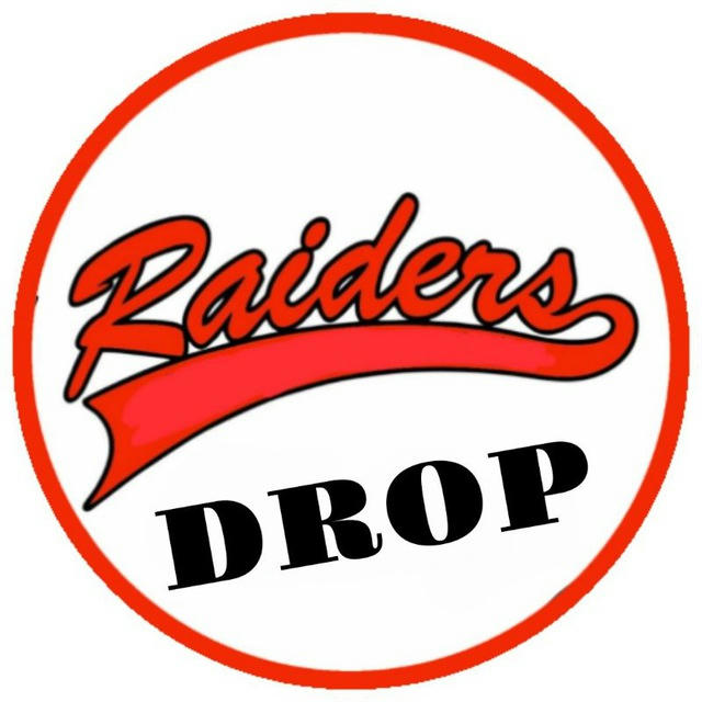 Raiders Drop