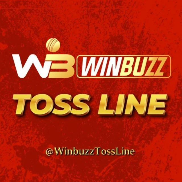 Winbuzz Toss Line 🇮🇳™