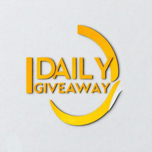 DAILY GIVEAWAY ( OFFICIAL )