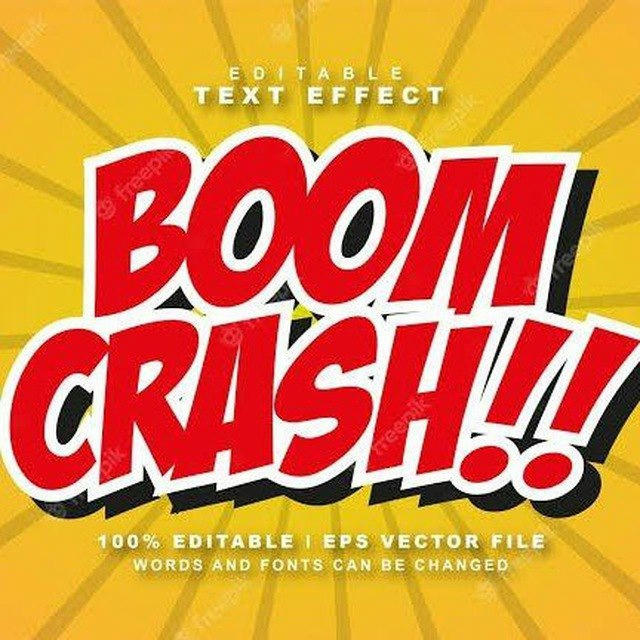 Boom and Crash(DEX) signals 🎯