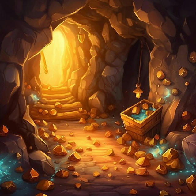 Golden Cave