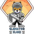 Gladiator Floki announcement | presale today at 14:00 UTC