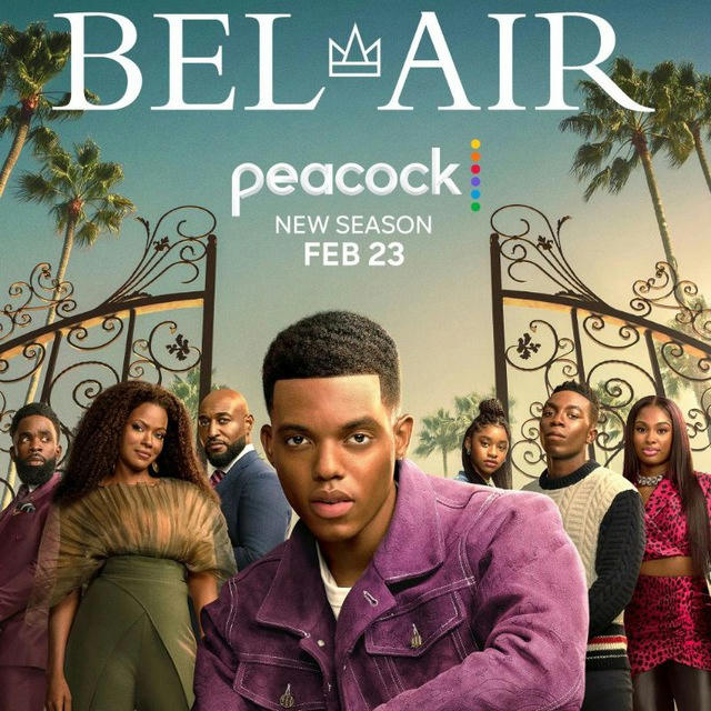 Bel Air Saison 3 en français