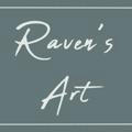 Raven's Art : closedown