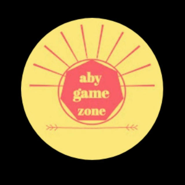 Aby Game Zone 🛑OFFICIAL CHANNEL