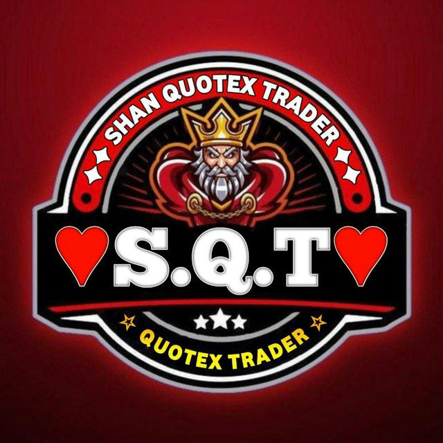 Shan Quotex Trader™(SQT) Brand