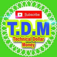 Technical Dollar Money